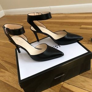 SALE🔥Soft Leather 3” Nine West Heels